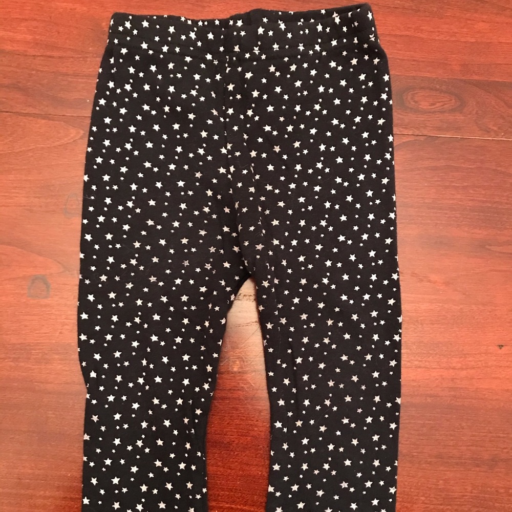 (3/$10) 12 month girls leggings